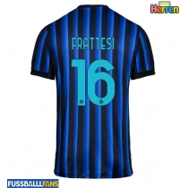 Inter Milan Davide Frattesi #16 Heimtrikot 2025-26 Kurzarm